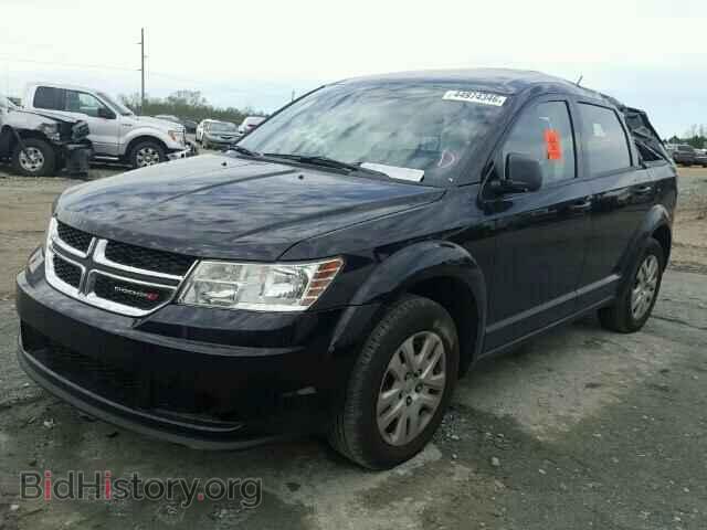 2015 DODGE JOURNEY - VIN: 3C4PDCAB9FT747340 - Photo 2
