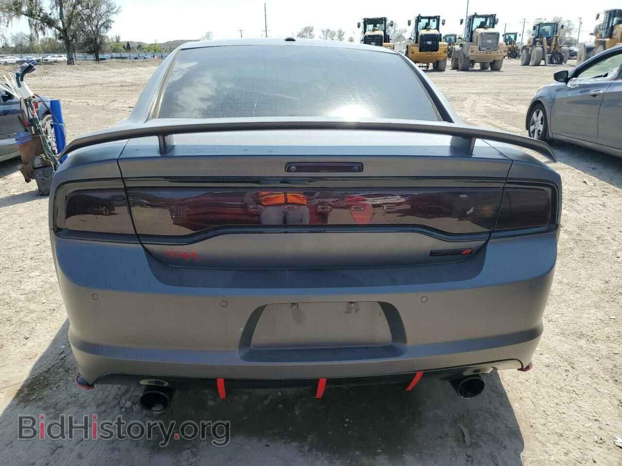 2012 DODGE CHARGER - VIN: 2C3CDXEJ3CH276267 - Photo 6