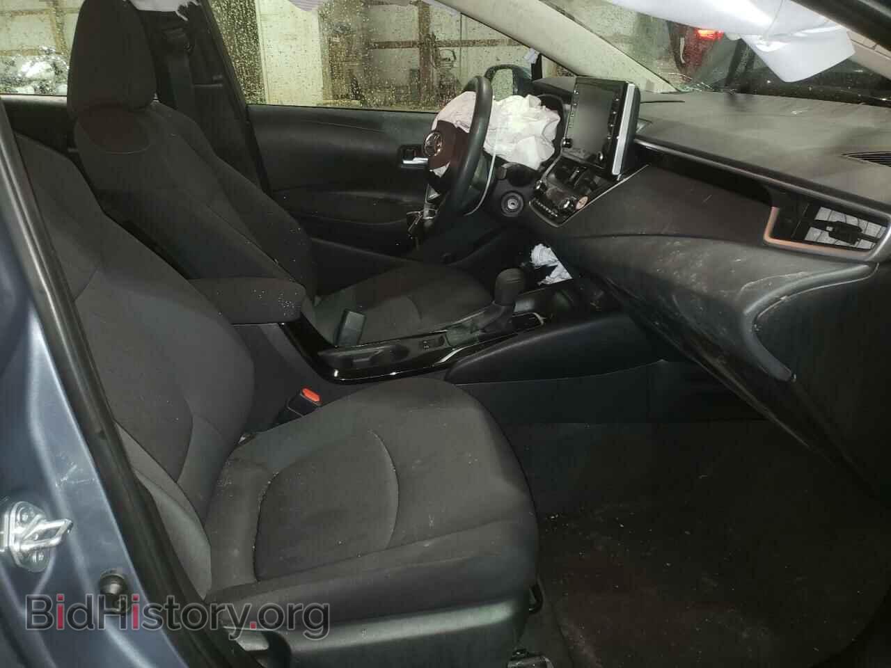 2021 TOYOTA COROLLA - VIN: 5YFEPMAE9MP189200 - Фото 5