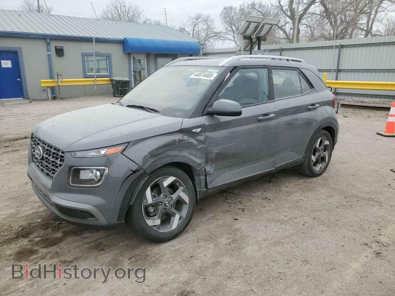 Фотография KMHRC8A34NU173473 - HYUNDAI VENUE 2022