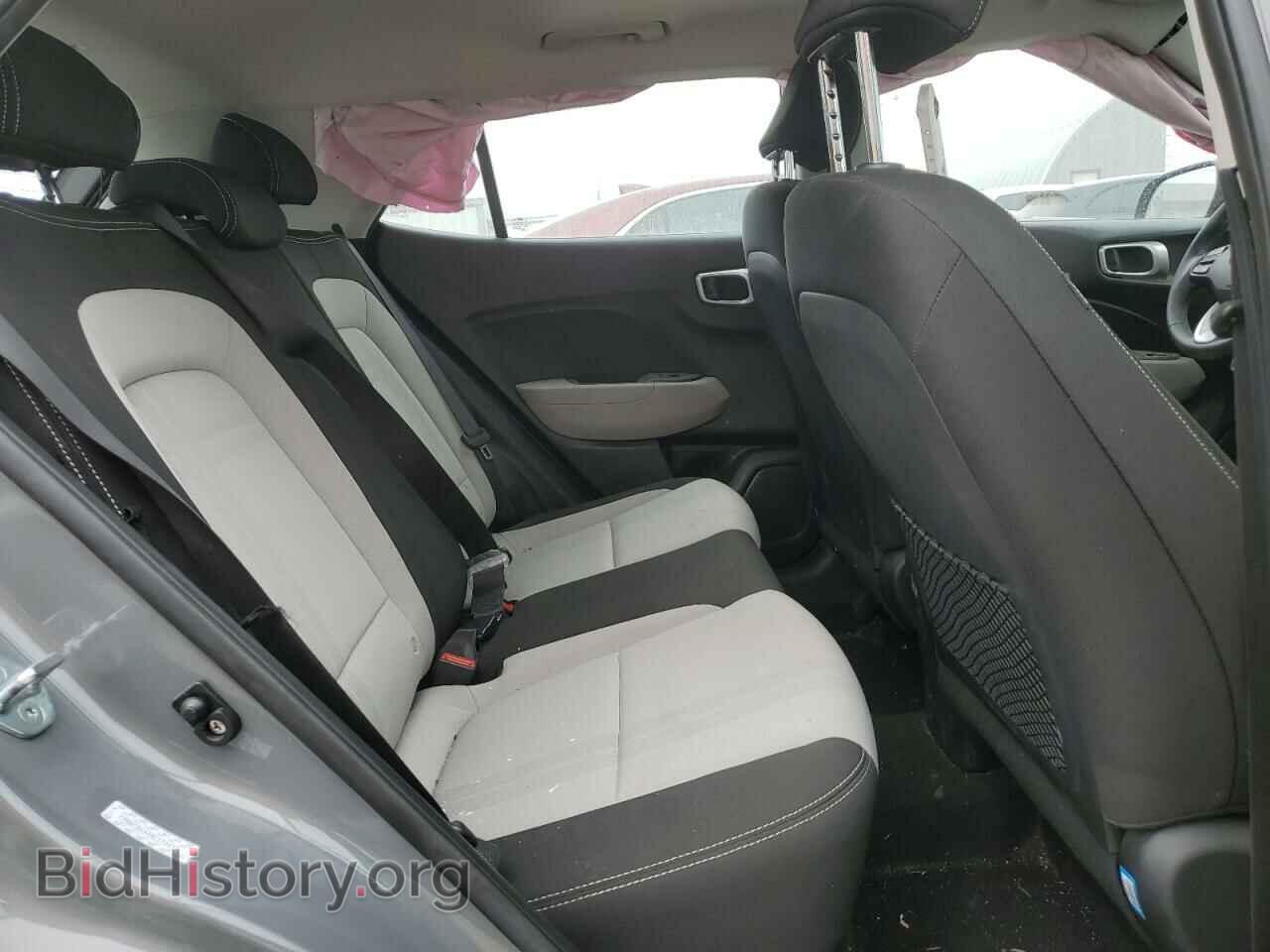 2022 HYUNDAI VENUE - VIN: KMHRC8A34NU173473 - Фото 11