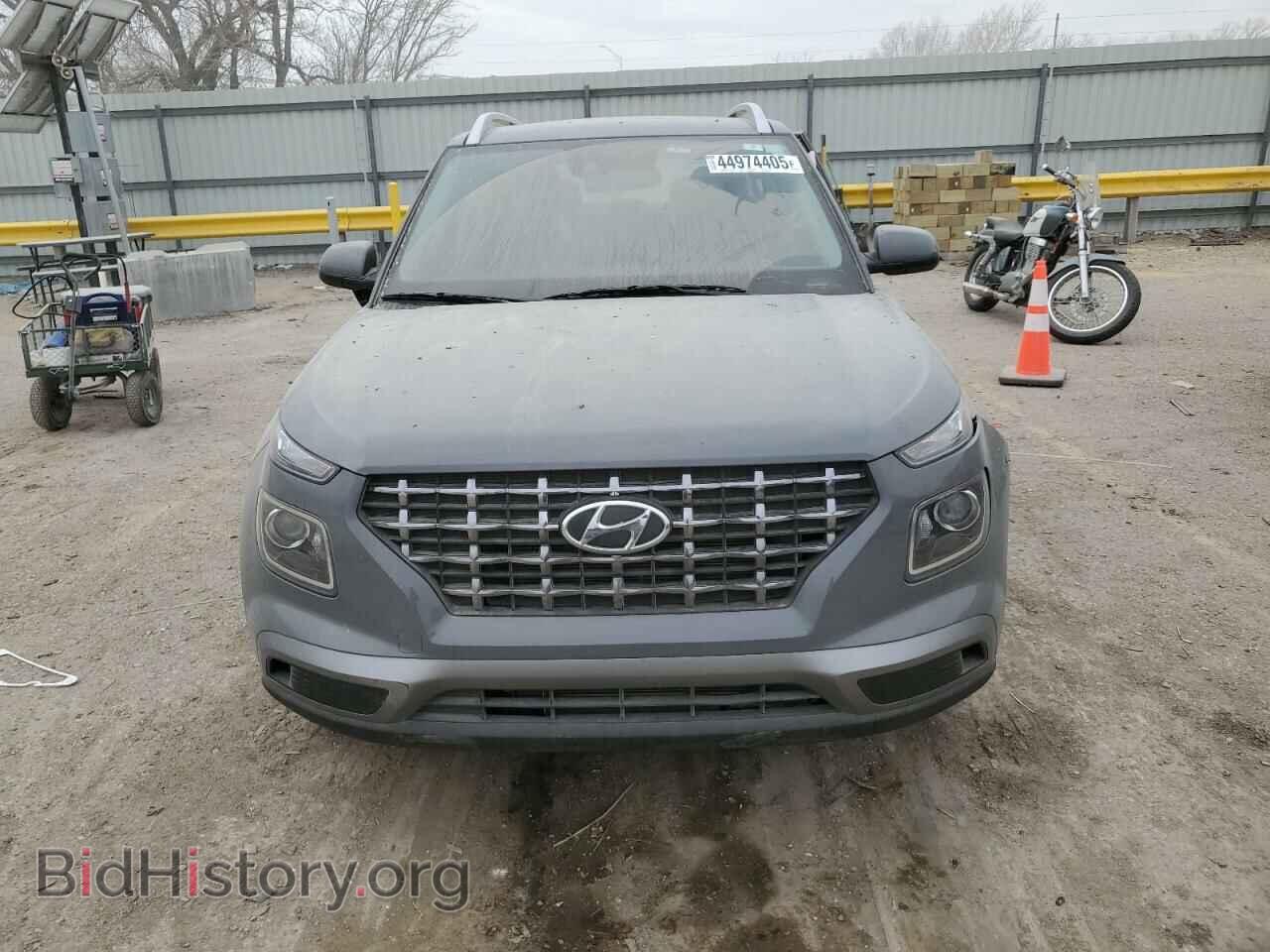 2022 HYUNDAI VENUE - VIN: KMHRC8A34NU173473 - Фото 5