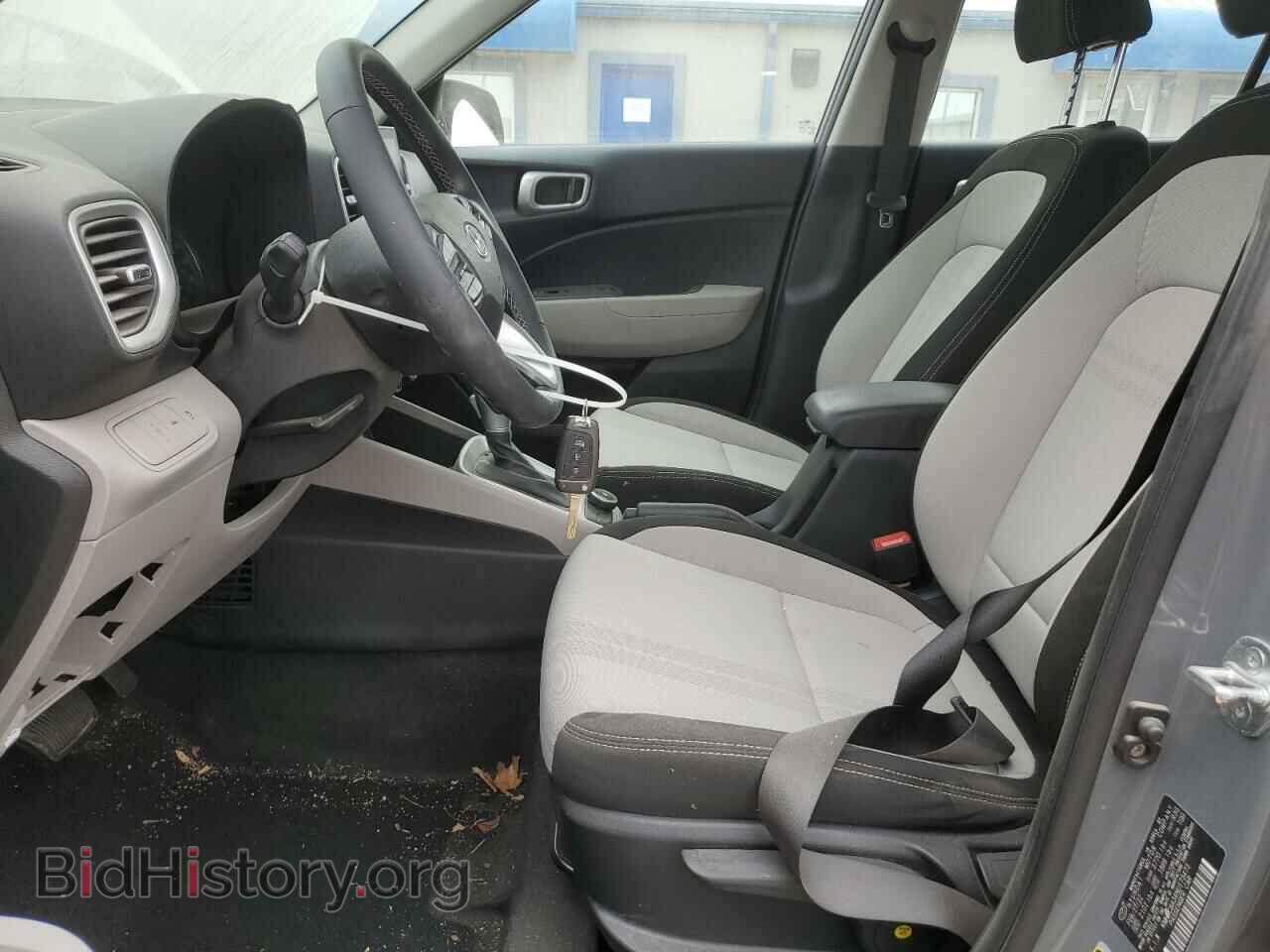 2022 HYUNDAI VENUE - VIN: KMHRC8A34NU173473 - Фото 7