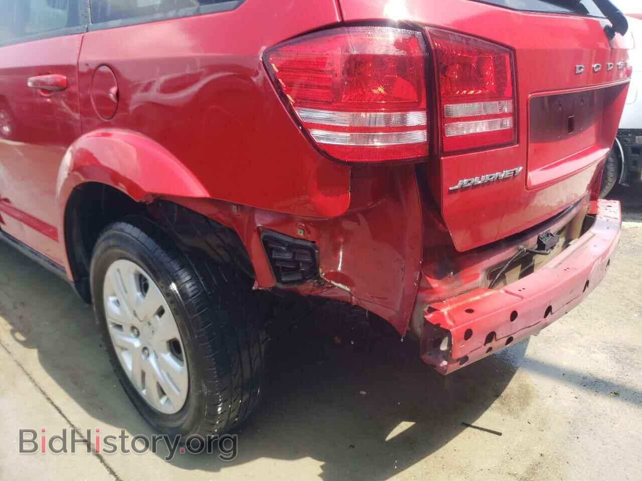 2017 DODGE JOURNEY - VIN: 3C4PDCAB7HT505133 - Photo 9