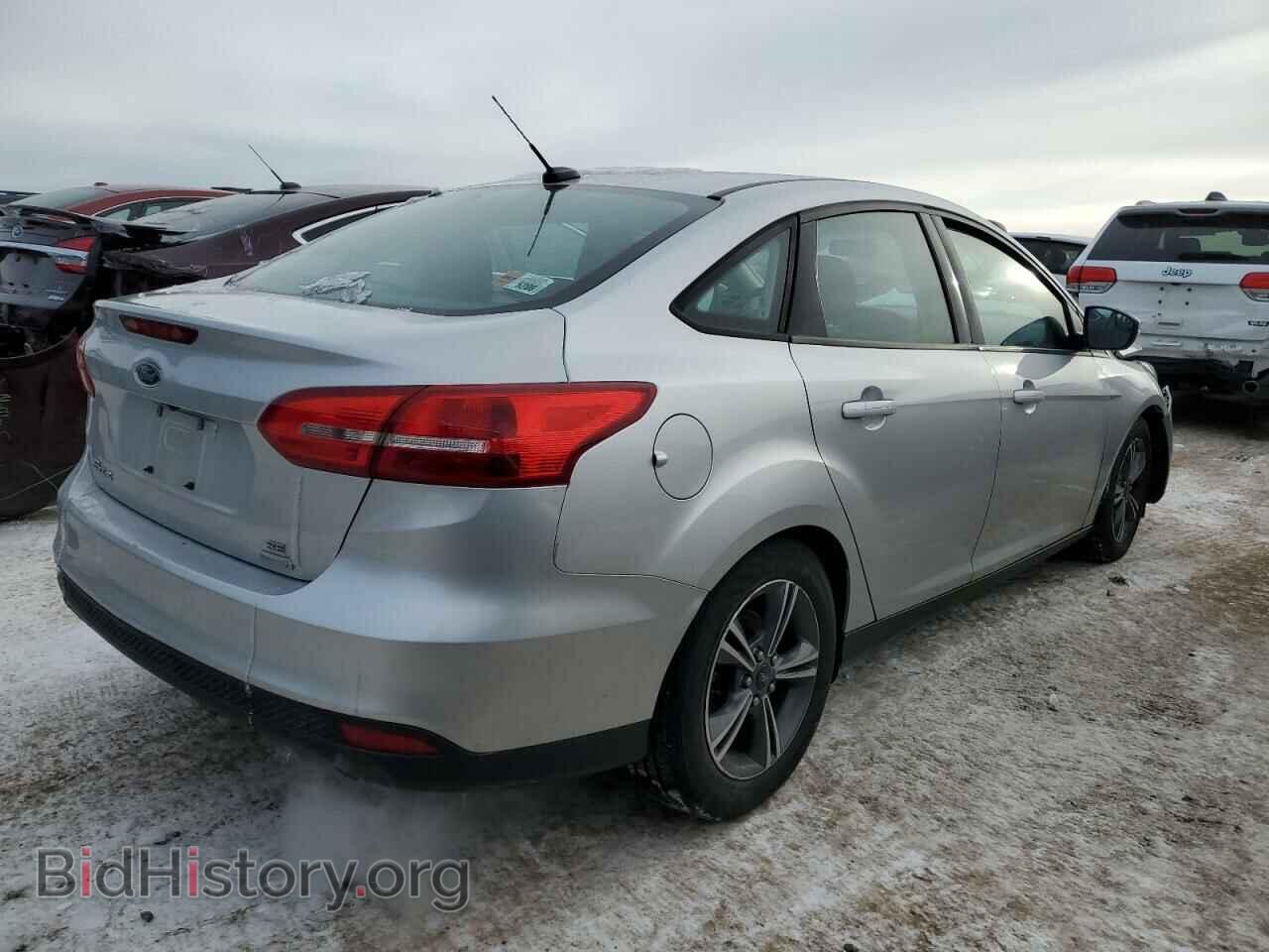 2016 FORD FOCUS - VIN: 1FADP3FE7GL250898 - Photo 3