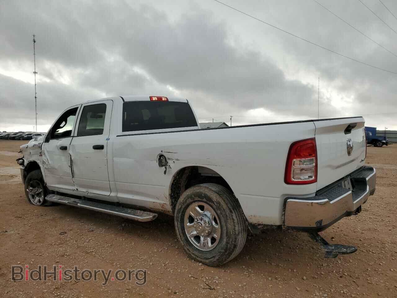 2023 RAM 2500 - VIN: 3C6UR5HLXPG584164 - Фото 2