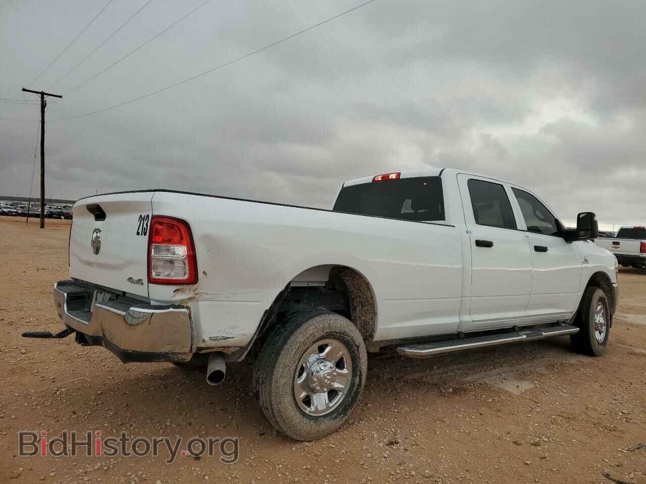 2023 RAM 2500 - VIN: 3C6UR5HLXPG584164 - Фото 3