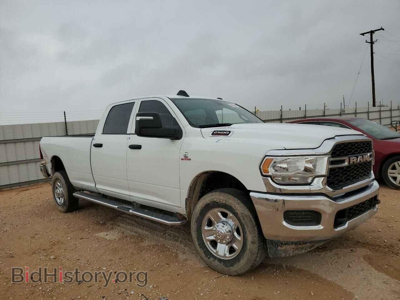 2023 RAM 2500 - VIN: 3C6UR5HLXPG584164 - Фото 4