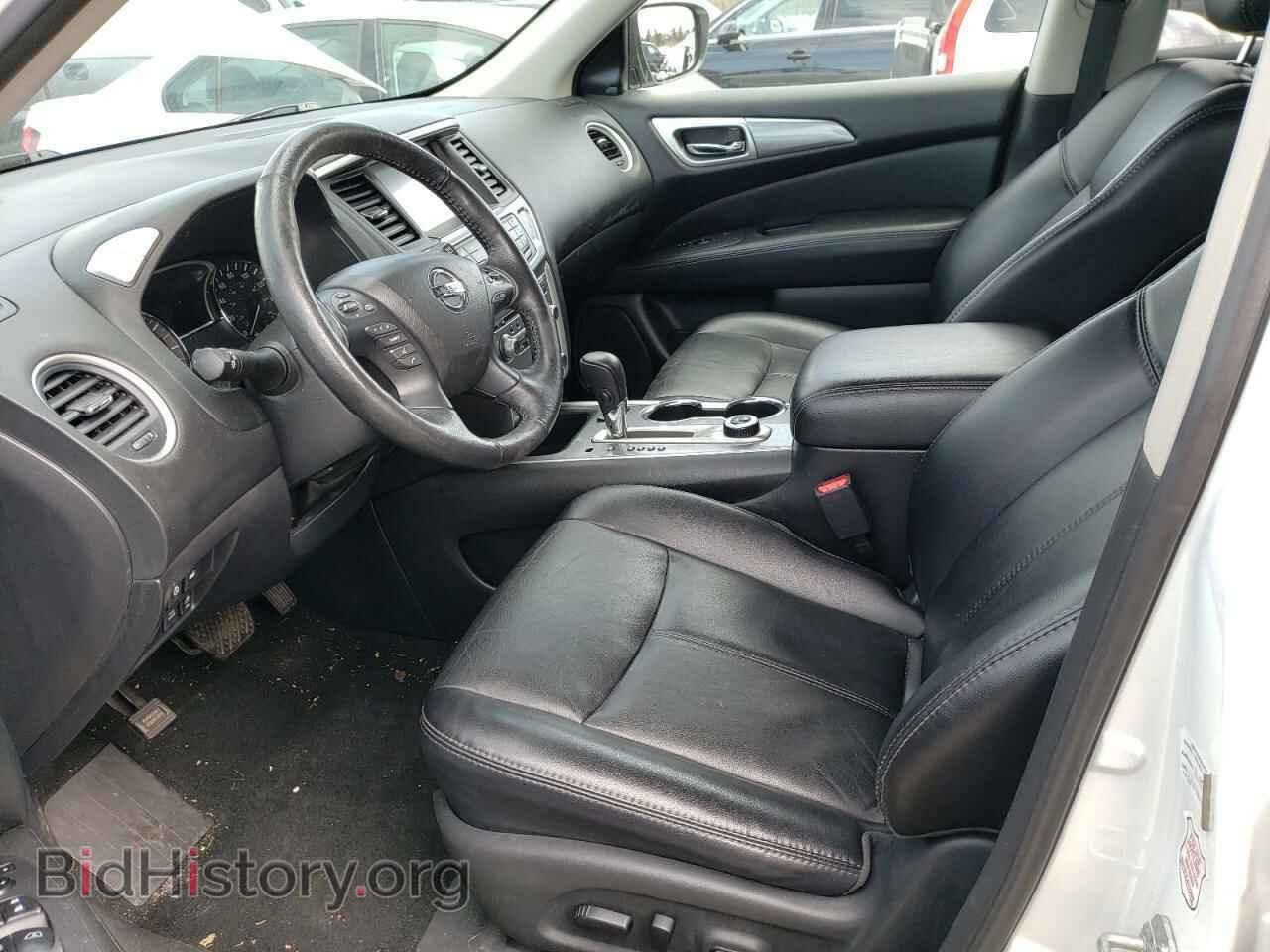 2019 NISSAN PATHFINDER - VIN: 5N1DR2MM2KC625626 - Фото 7