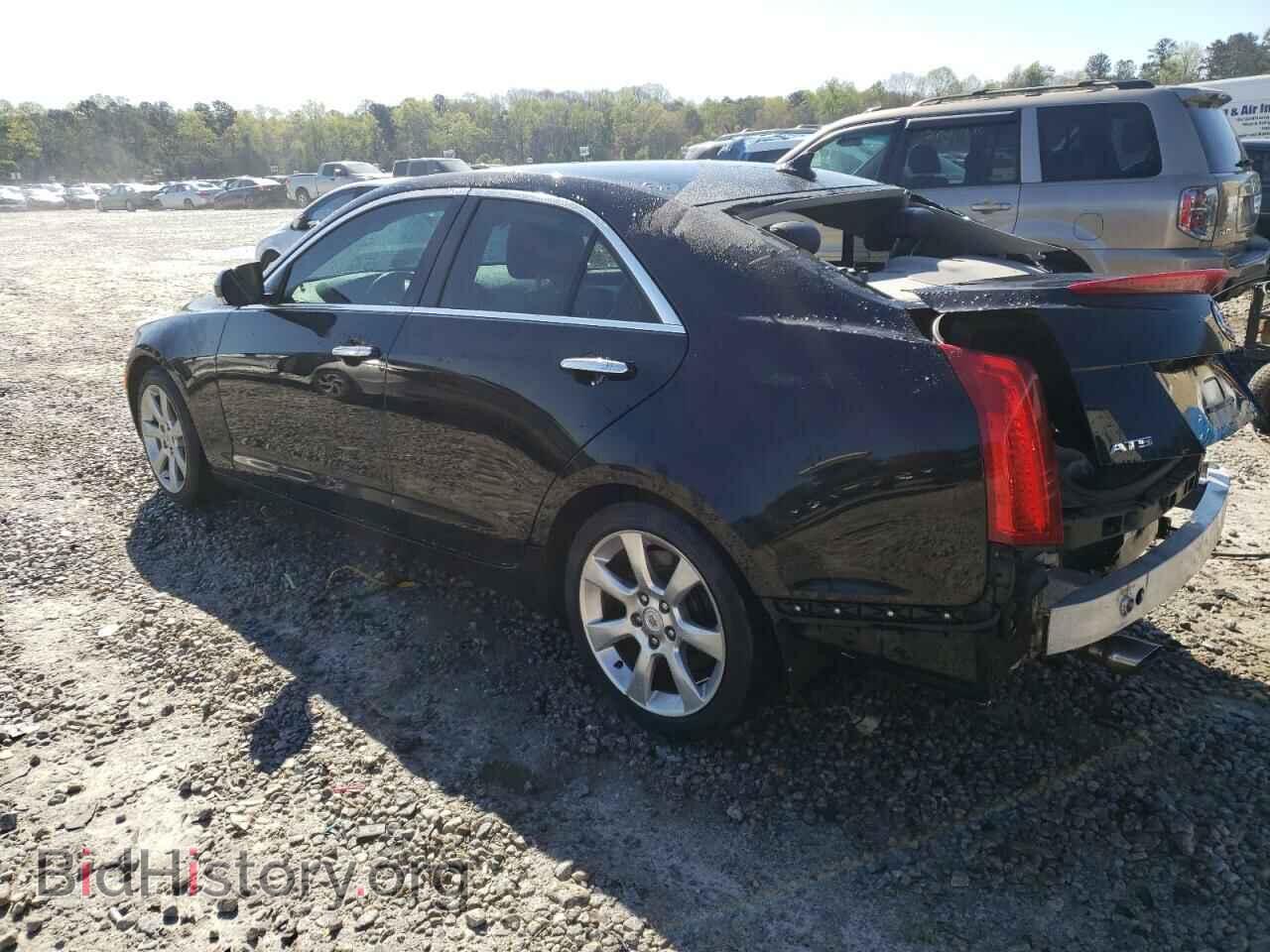 2014 CADILLAC ATS - VIN: 1G6AB5SA4E0106477 - Фото 2