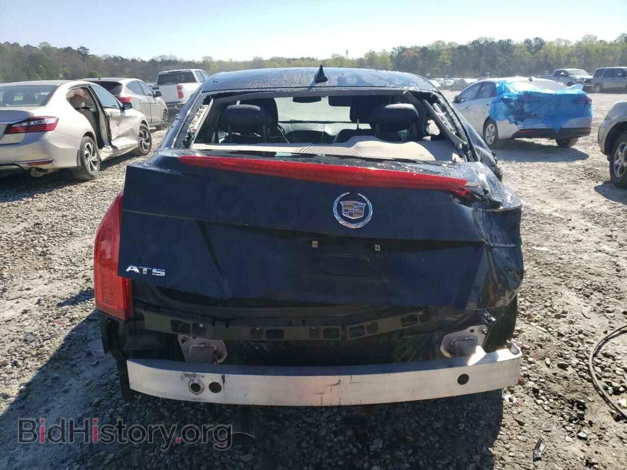 2014 CADILLAC ATS - VIN: 1G6AB5SA4E0106477 - Фото 6