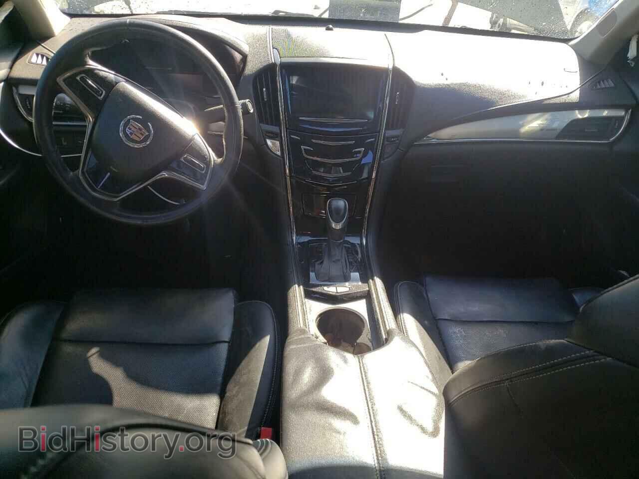 2014 CADILLAC ATS - VIN: 1G6AB5SA4E0106477 - Фото 8
