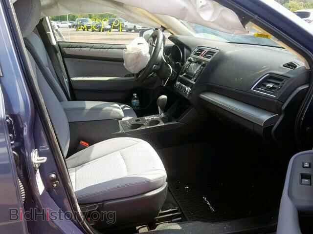 2018 SUBARU OUTBACK 2. - VIN: 4S4BSAAC3J3322922 - Photo 5