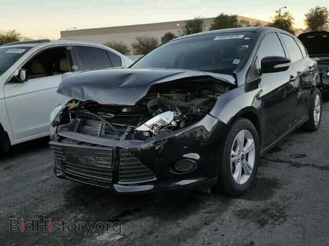 2014 FORD FOCUS - VIN: 1FADP3K21EL363531 - Photo 2