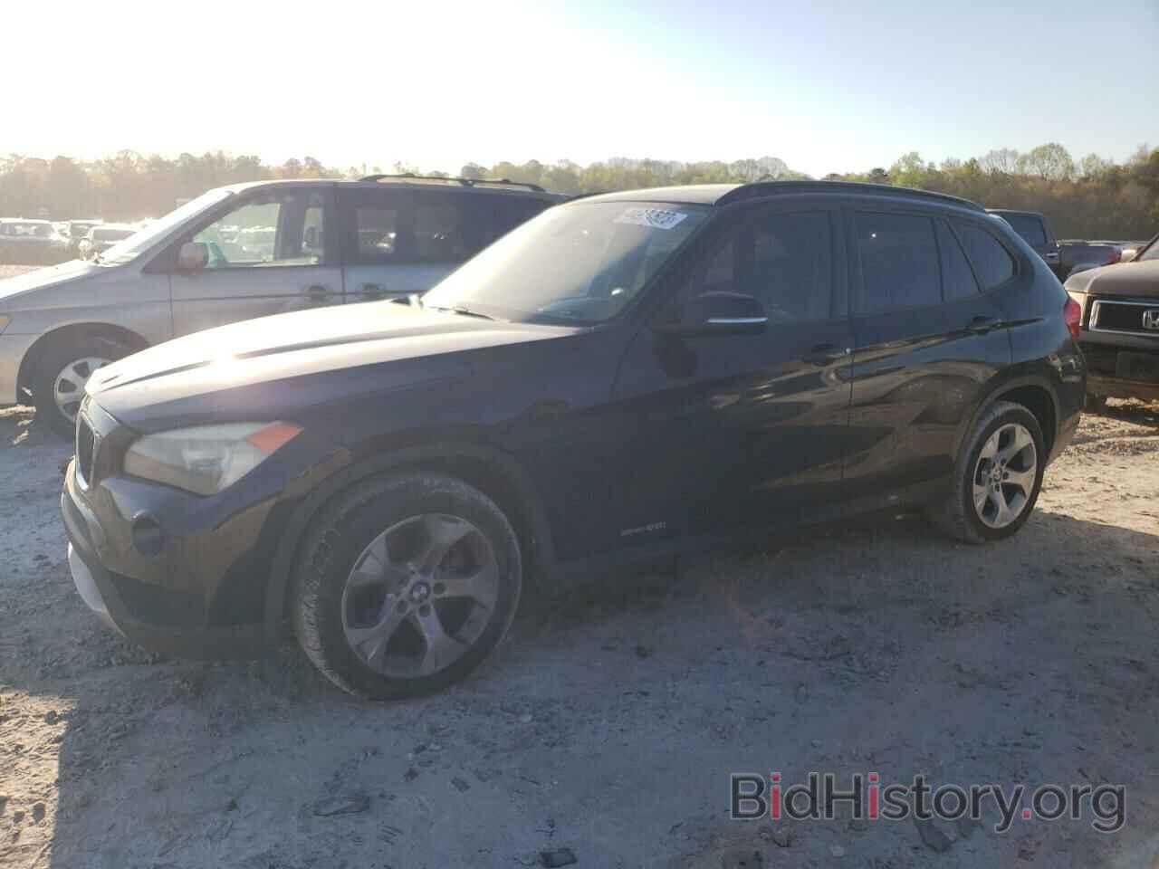 Photo WBAVM1C56DVW45412 - BMW X1 2013