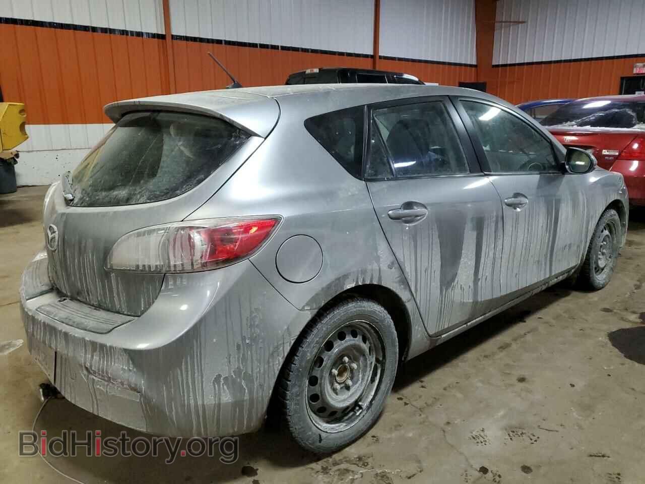 2011 MAZDA 3 - VIN: JM1BL1KF6B1424738 - Фото 3