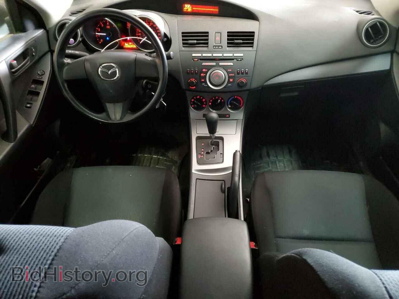 2011 MAZDA 3 - VIN: JM1BL1KF6B1424738 - Фото 8