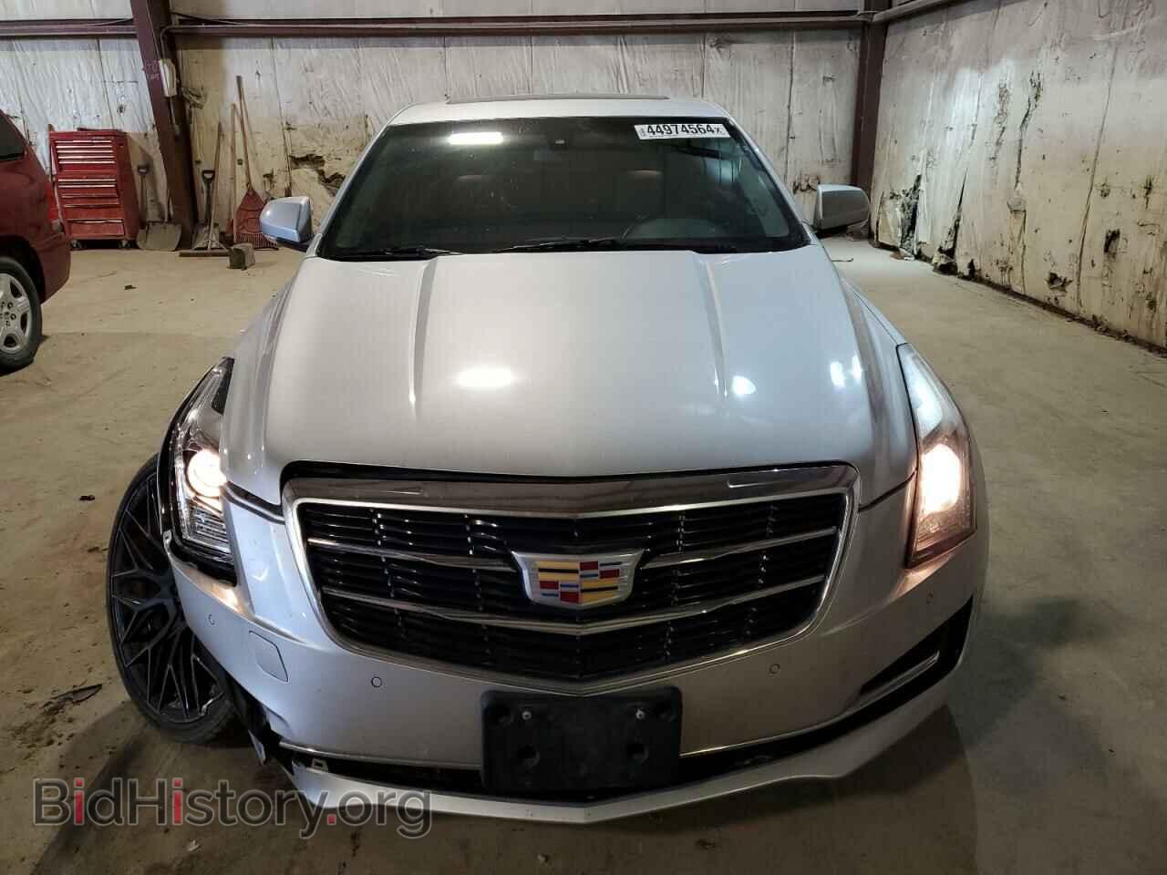 2015 CADILLAC ATS - VIN: 1G6AH5RX5F0101797 - Фото 5