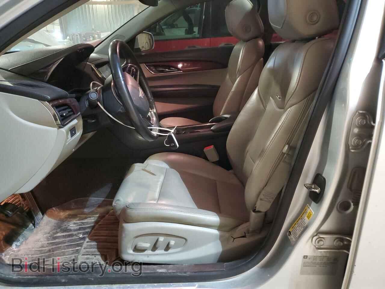 2015 CADILLAC ATS - VIN: 1G6AH5RX5F0101797 - Фото 7