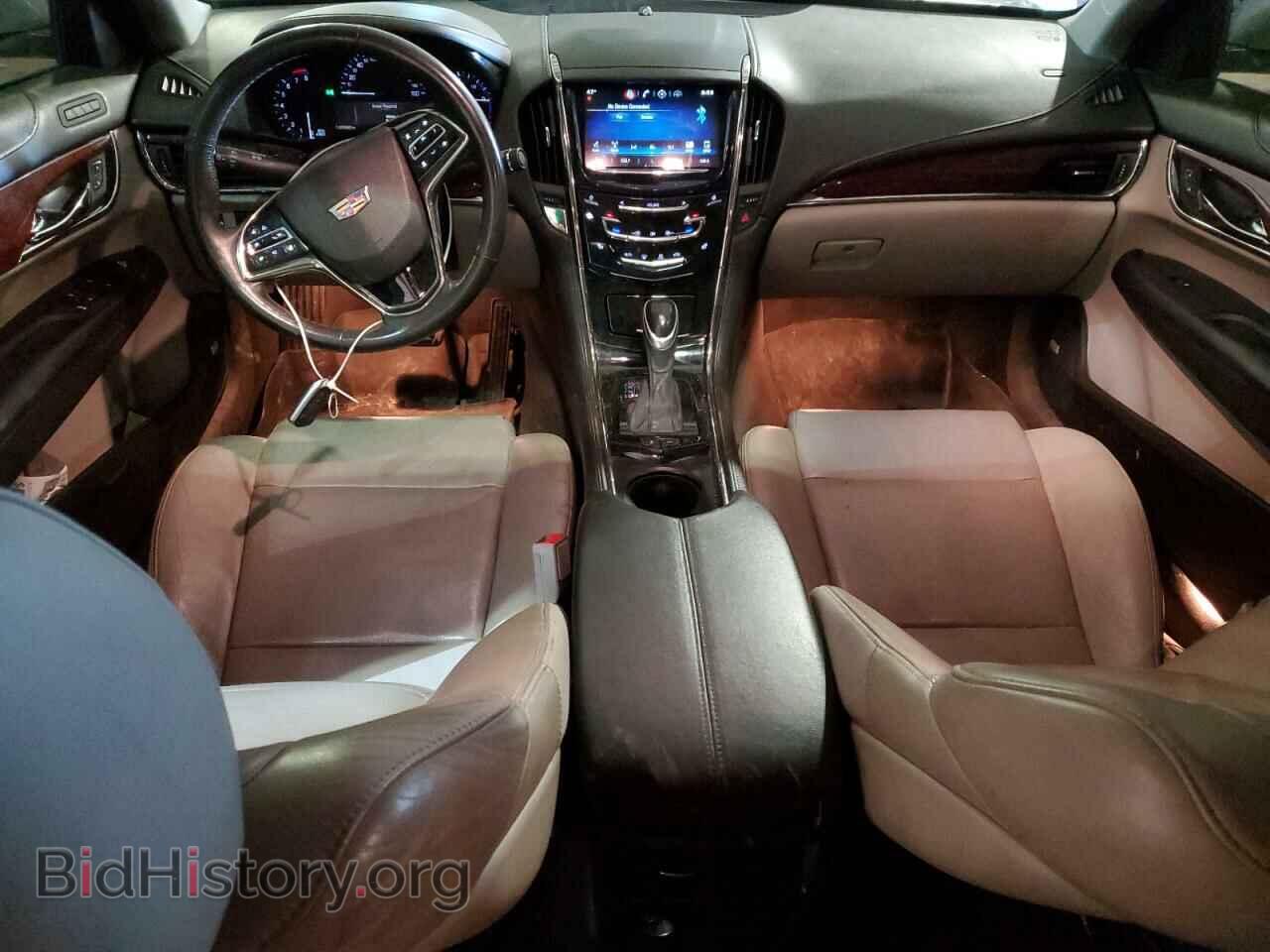 2015 CADILLAC ATS - VIN: 1G6AH5RX5F0101797 - Фото 8