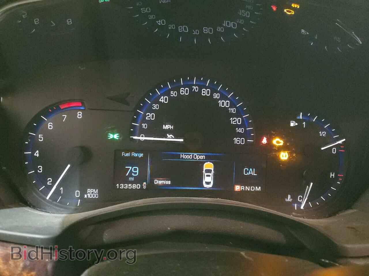2015 CADILLAC ATS - VIN: 1G6AH5RX5F0101797 - Фото 9