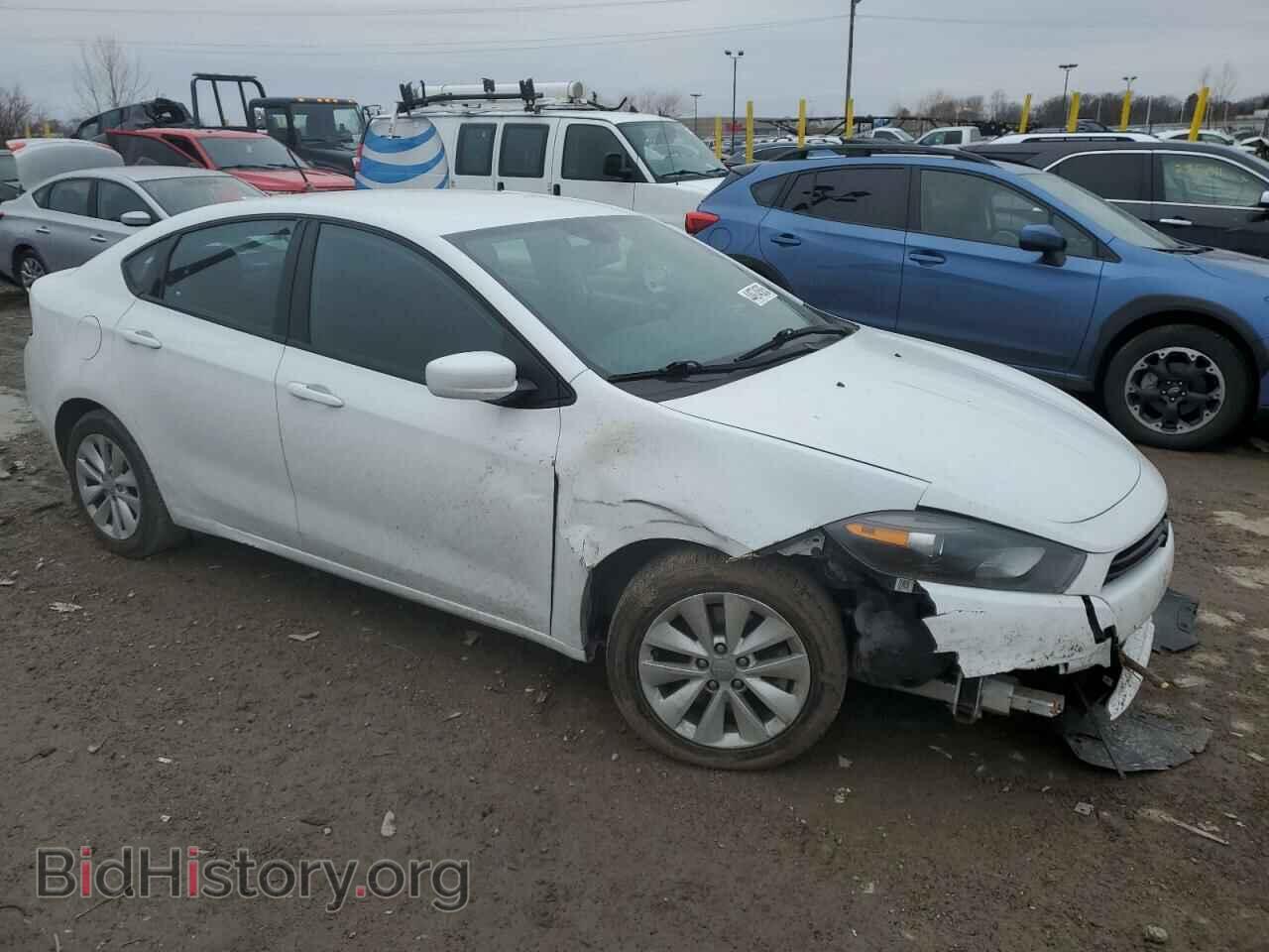2014 DODGE DART - VIN: 1C3CDFBB6ED745780 - Фото 4