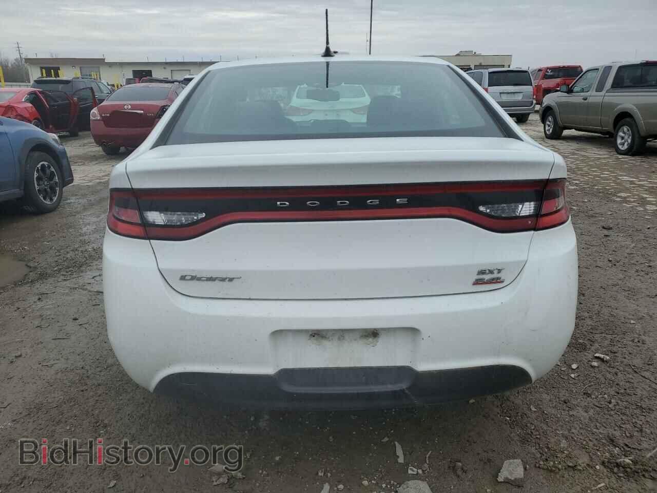 2014 DODGE DART - VIN: 1C3CDFBB6ED745780 - Фото 6
