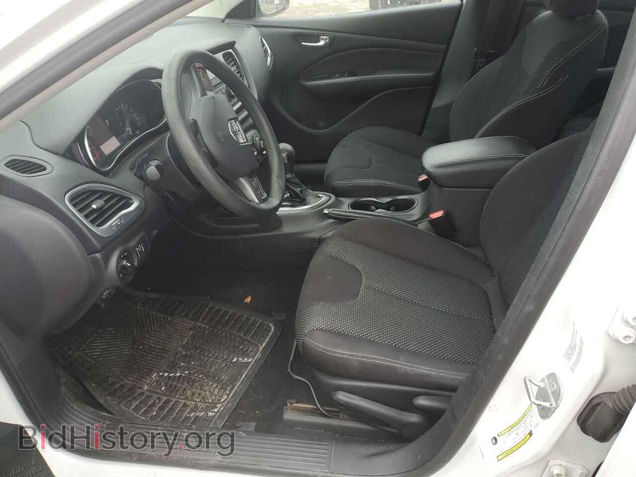 2014 DODGE DART - VIN: 1C3CDFBB6ED745780 - Фото 7