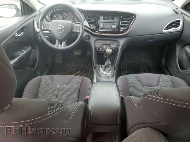 2014 Dodge DART (VIN 1C3CDFBB6ED745780) — photo 8 of 12
