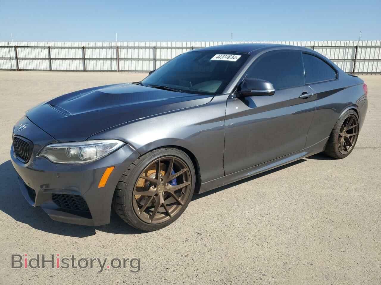 Photo WBA2G1C59HV638809 - BMW M2 2017