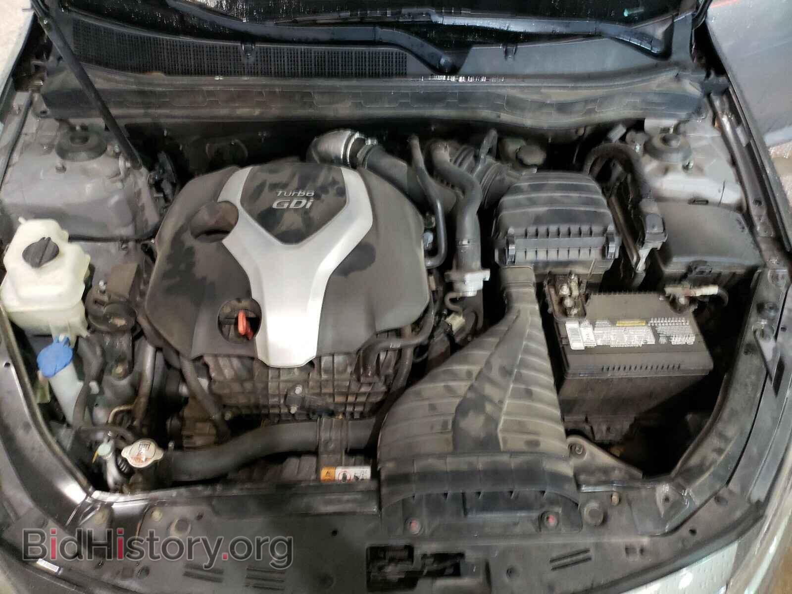 2013 KIA OPTIMA - VIN: 5XXGR4A68DG205603 - Фото 7