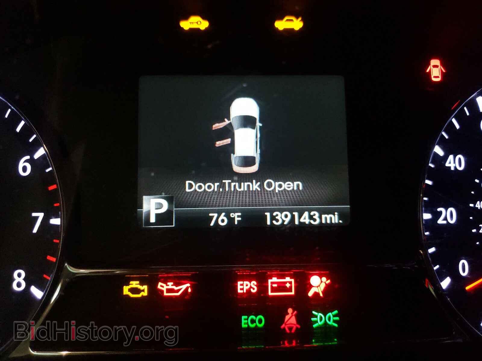 2013 KIA OPTIMA - VIN: 5XXGR4A68DG205603 - Фото 8