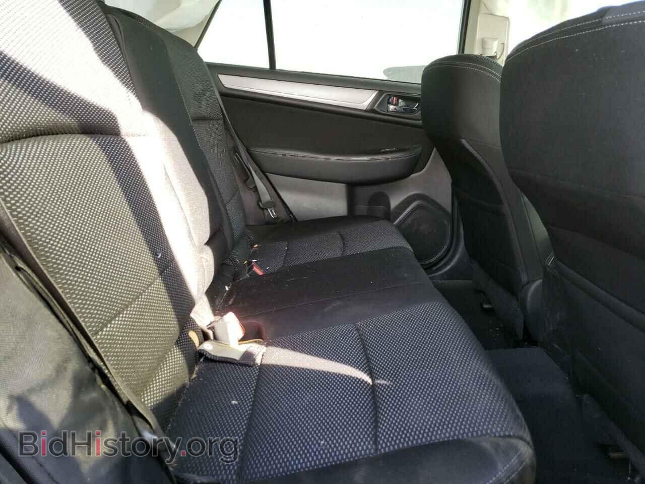 2016 SUBARU OUTBACK - VIN: 4S4BSACC2G3352418 - Фото 4