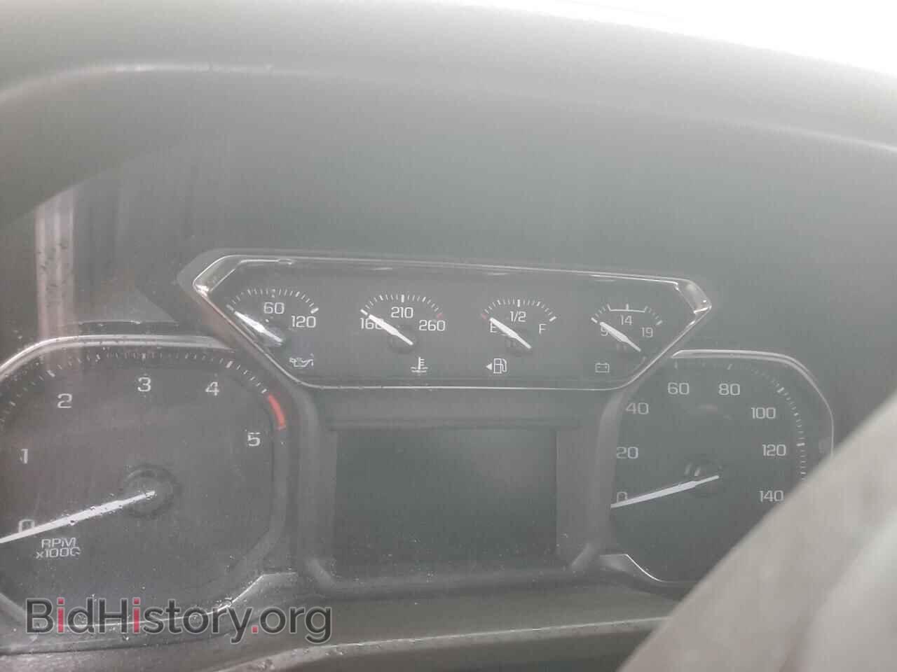 2021 GMC SIERRA - VIN: 1GT49NEY6MF198007 - Фото 9