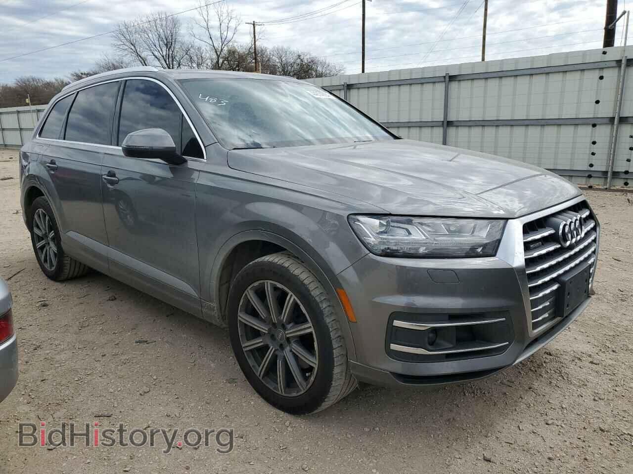 2017 AUDI Q7 - VIN: WA1VAAF73HD035076 - Фото 4