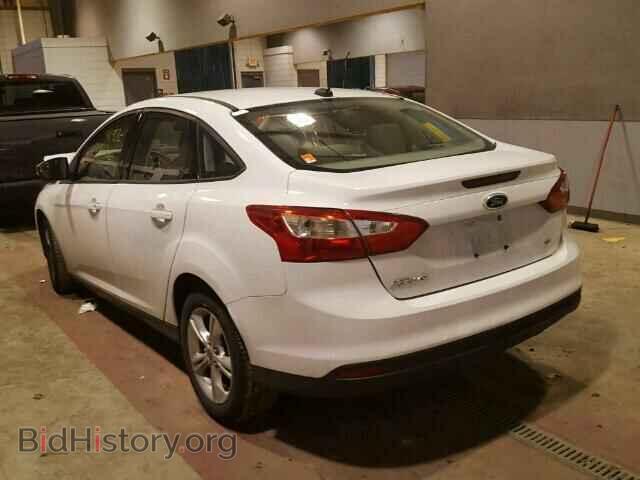 2013 FORD FOCUS - VIN: 1FADP3F20DL291942 - Photo 3