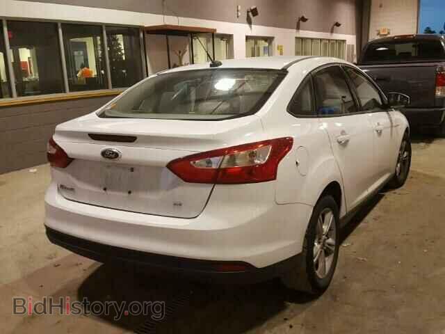 2013 FORD FOCUS - VIN: 1FADP3F20DL291942 - Photo 4