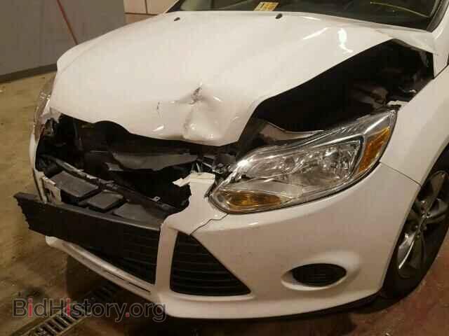 2013 FORD FOCUS - VIN: 1FADP3F20DL291942 - Photo 9