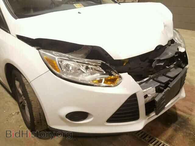 2013 FORD FOCUS - VIN: 1FADP3F20DL291942 - Photo 10