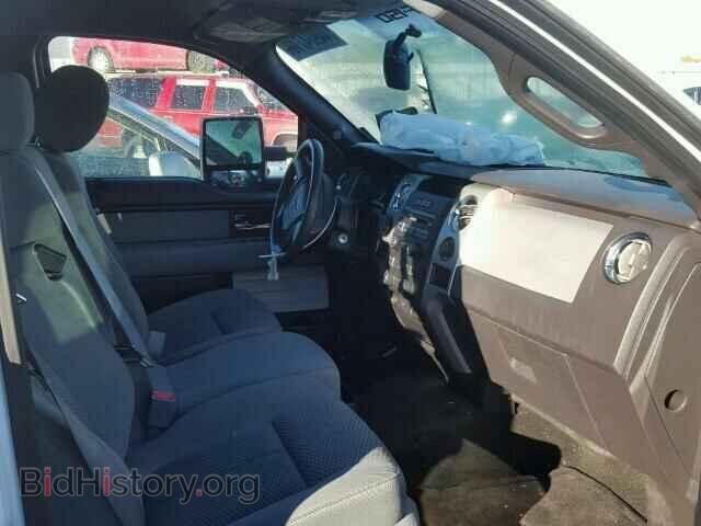 2012 FORD F150 - VIN: 1FTFW1CT7CFD07221 - Фото 5