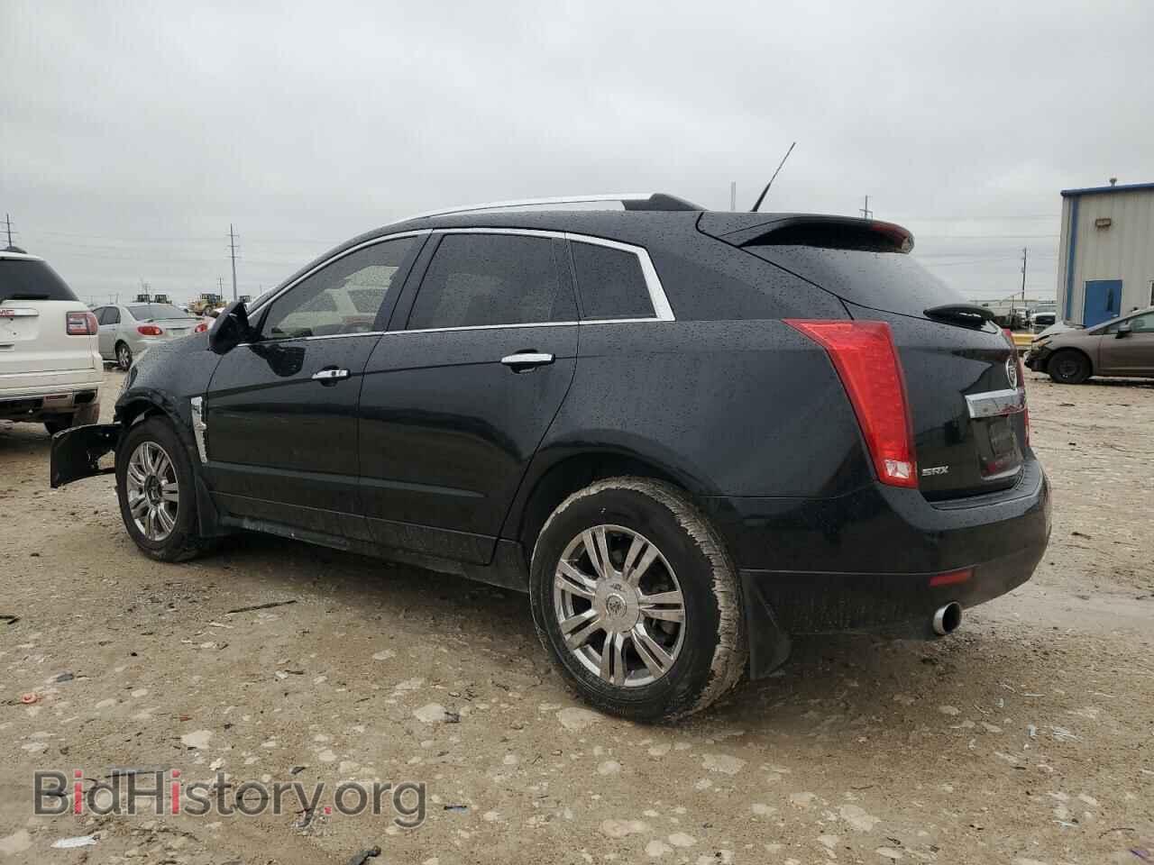 2012 CADILLAC SRX - VIN: 3GYFNAE33CS517675 - Photo 2