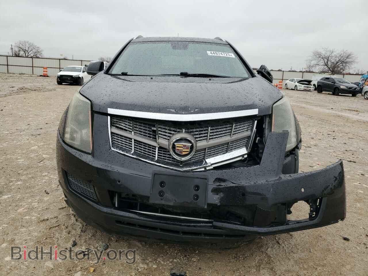 2012 CADILLAC SRX - VIN: 3GYFNAE33CS517675 - Photo 5