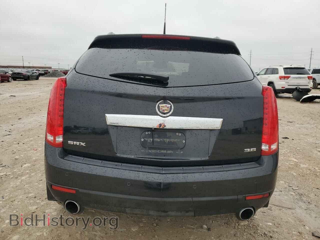 2012 CADILLAC SRX - VIN: 3GYFNAE33CS517675 - Photo 6