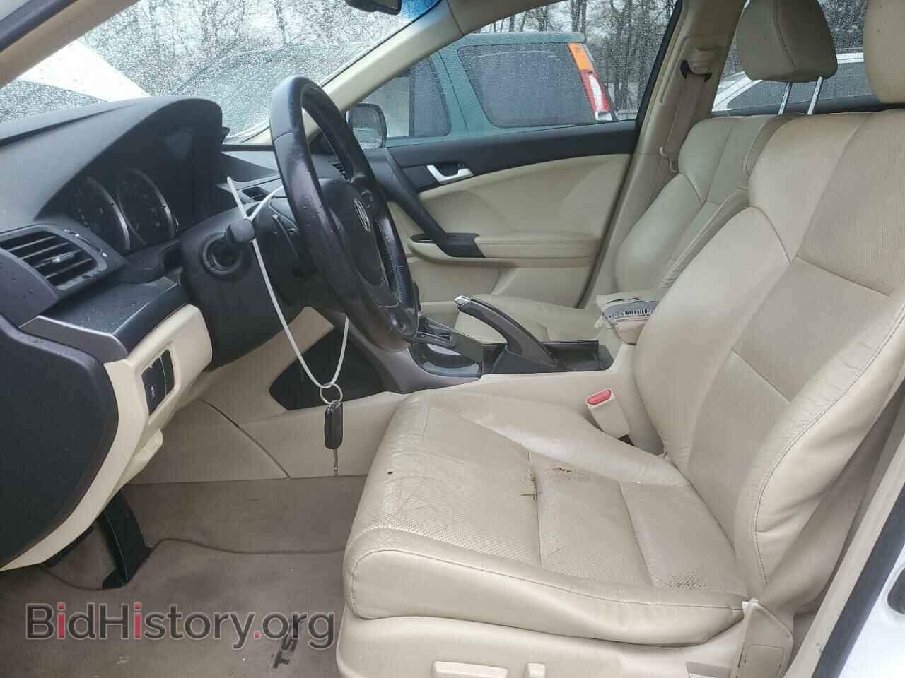 2012 ACURA TSX - VIN: JH4CU2F49CC003441 - Фото 7