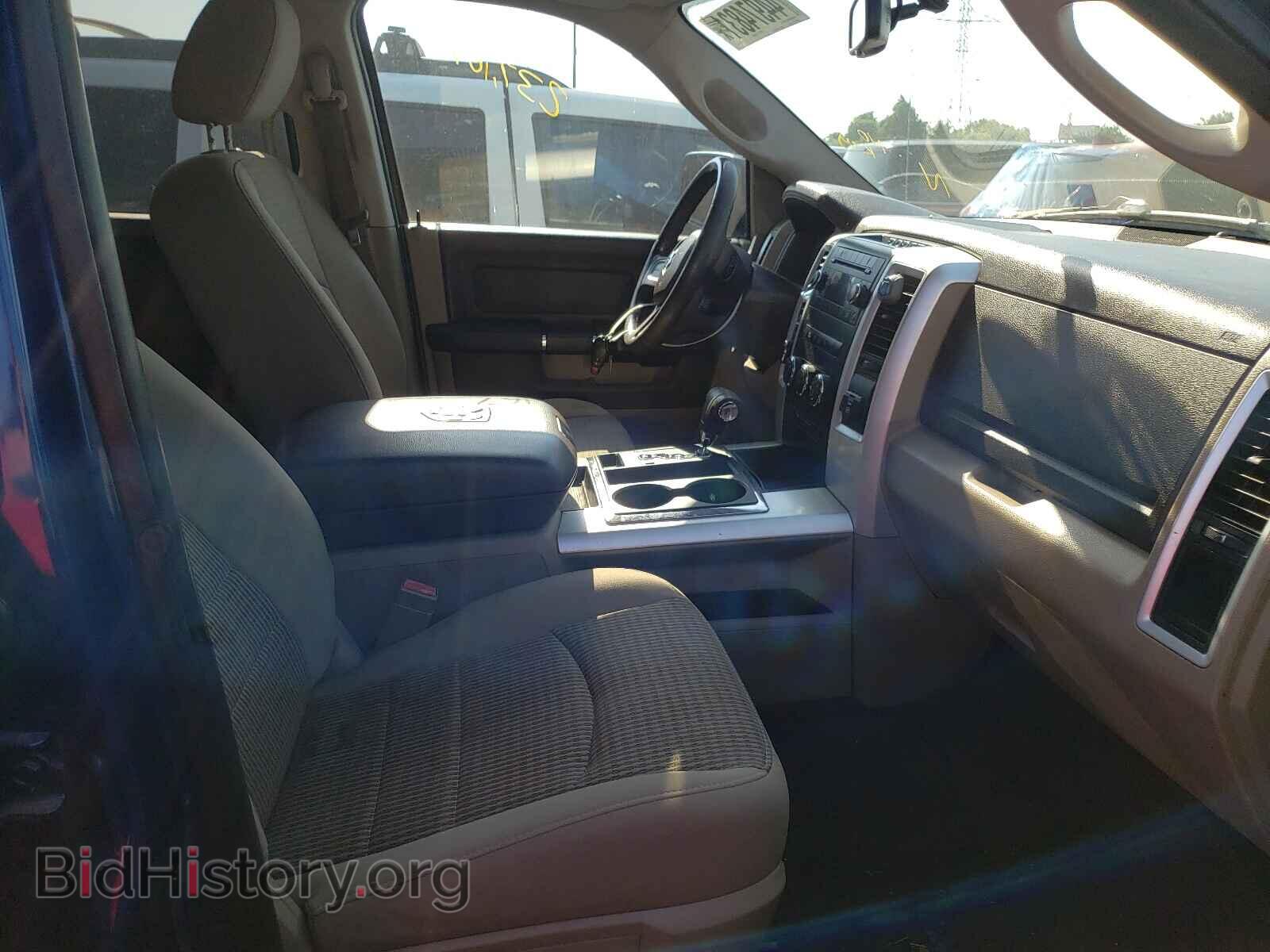 2011 DODGE RAM 1500 - VIN: 1D7RV1GT2BS588916 - Фото 5
