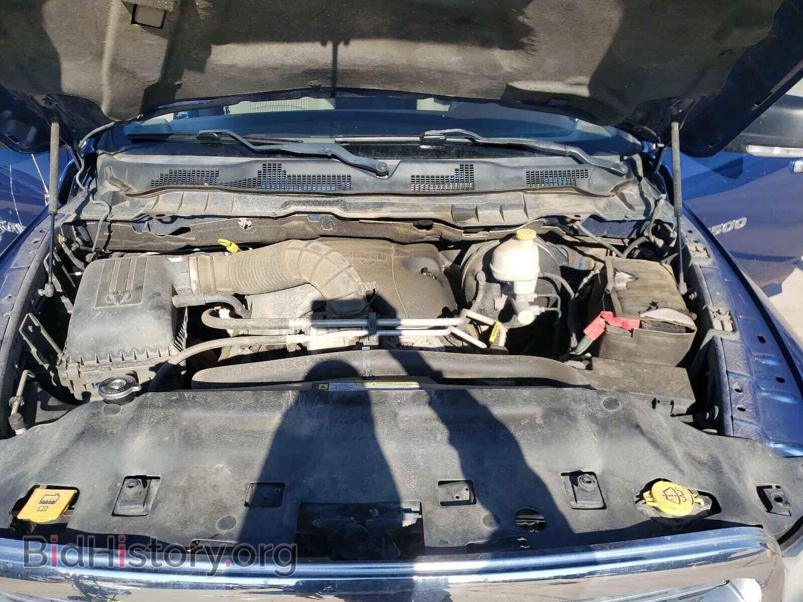 2011 DODGE RAM 1500 - VIN: 1D7RV1GT2BS588916 - Фото 7