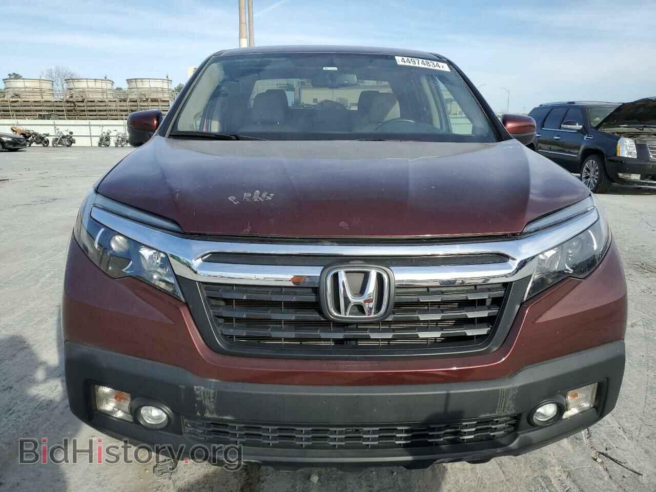 2017 HONDA RIDGELINE - VIN: 5FPYK3F61HB004332 - Фото 5