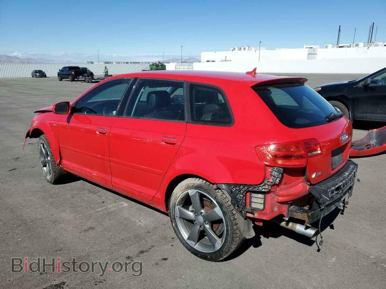 2011 AUDI A3 - VIN: WAUKJAFM8BA100363 - Photo 2