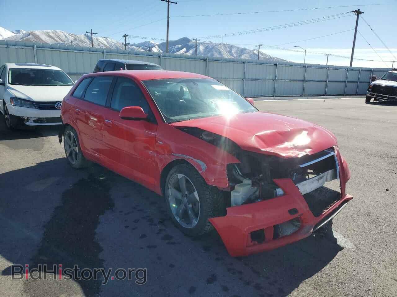 2011 AUDI A3 - VIN: WAUKJAFM8BA100363 - Photo 4