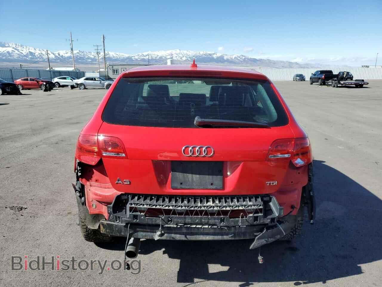 2011 AUDI A3 - VIN: WAUKJAFM8BA100363 - Photo 6